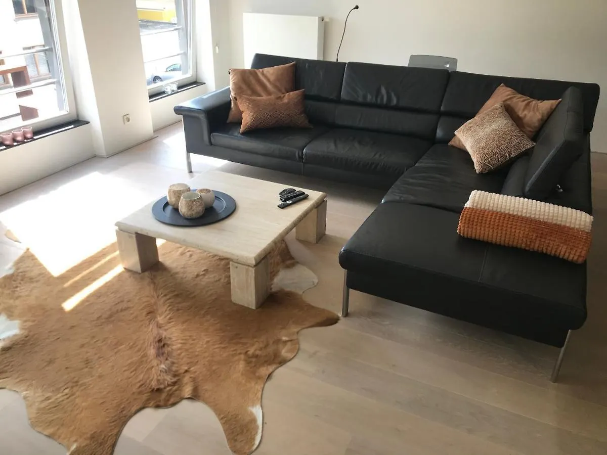 L Epoque Apartment Ostend