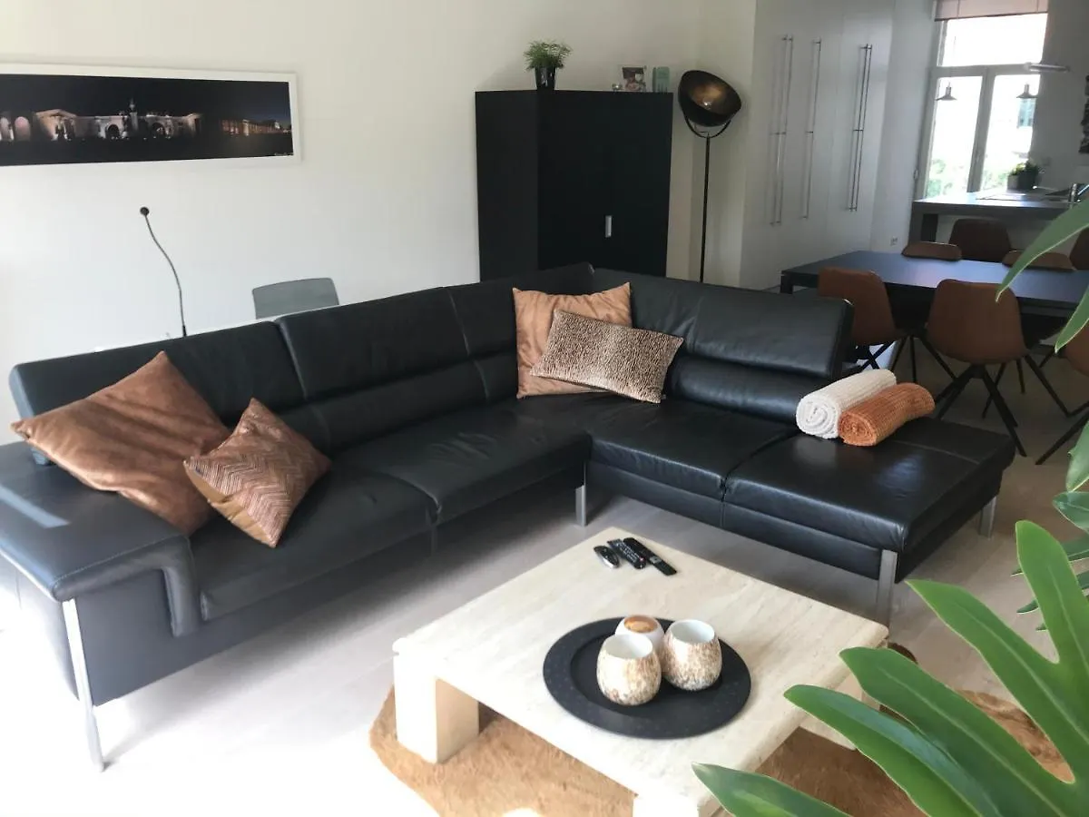 L Epoque Apartment Ostend