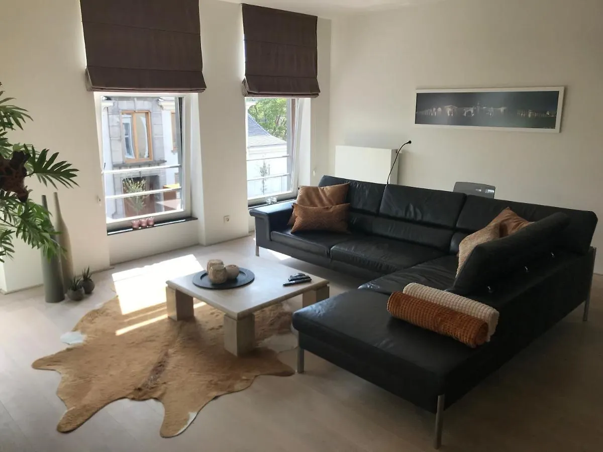 L Epoque Apartment Ostend Belgium