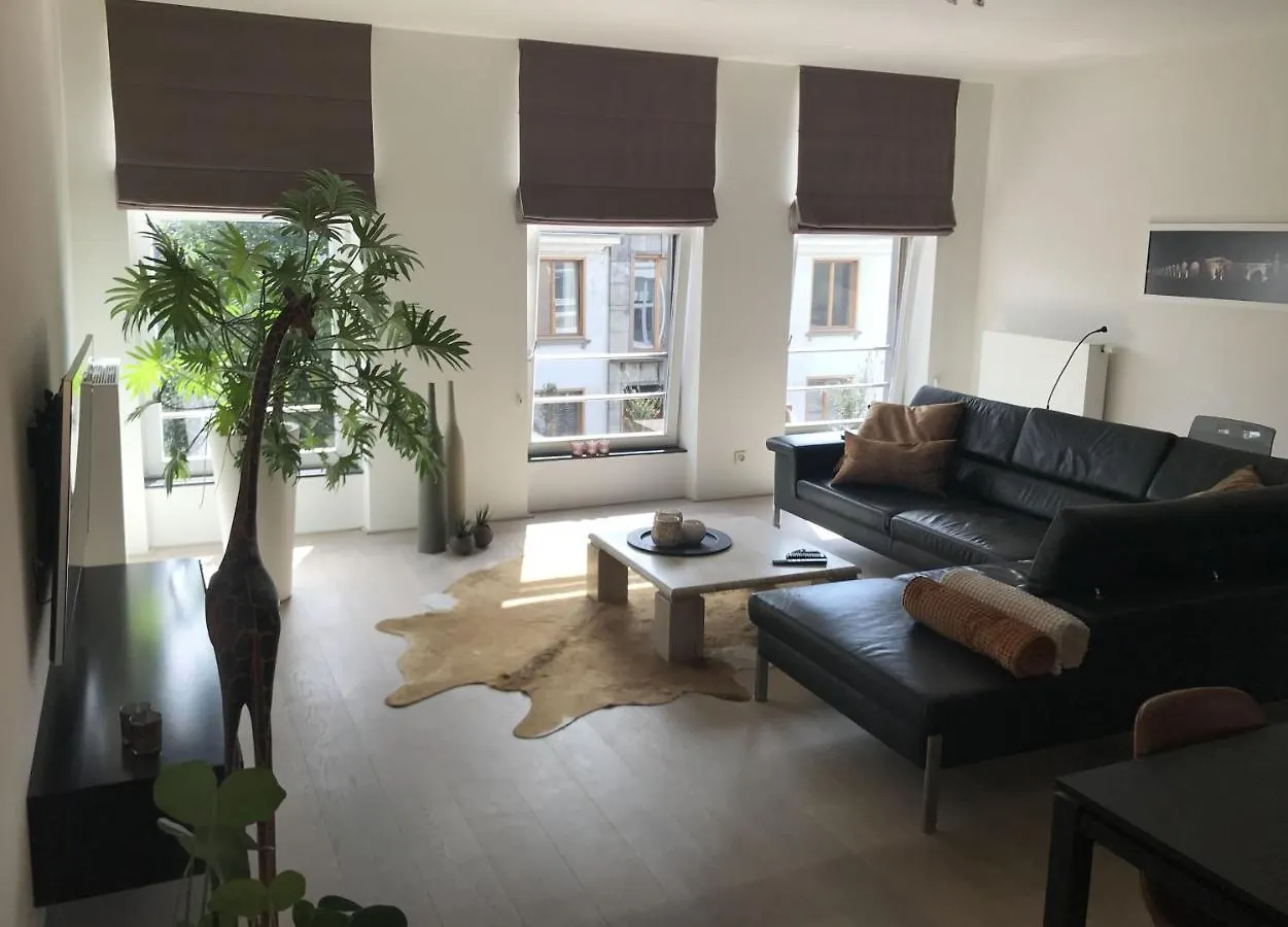L Epoque Apartment Ostend