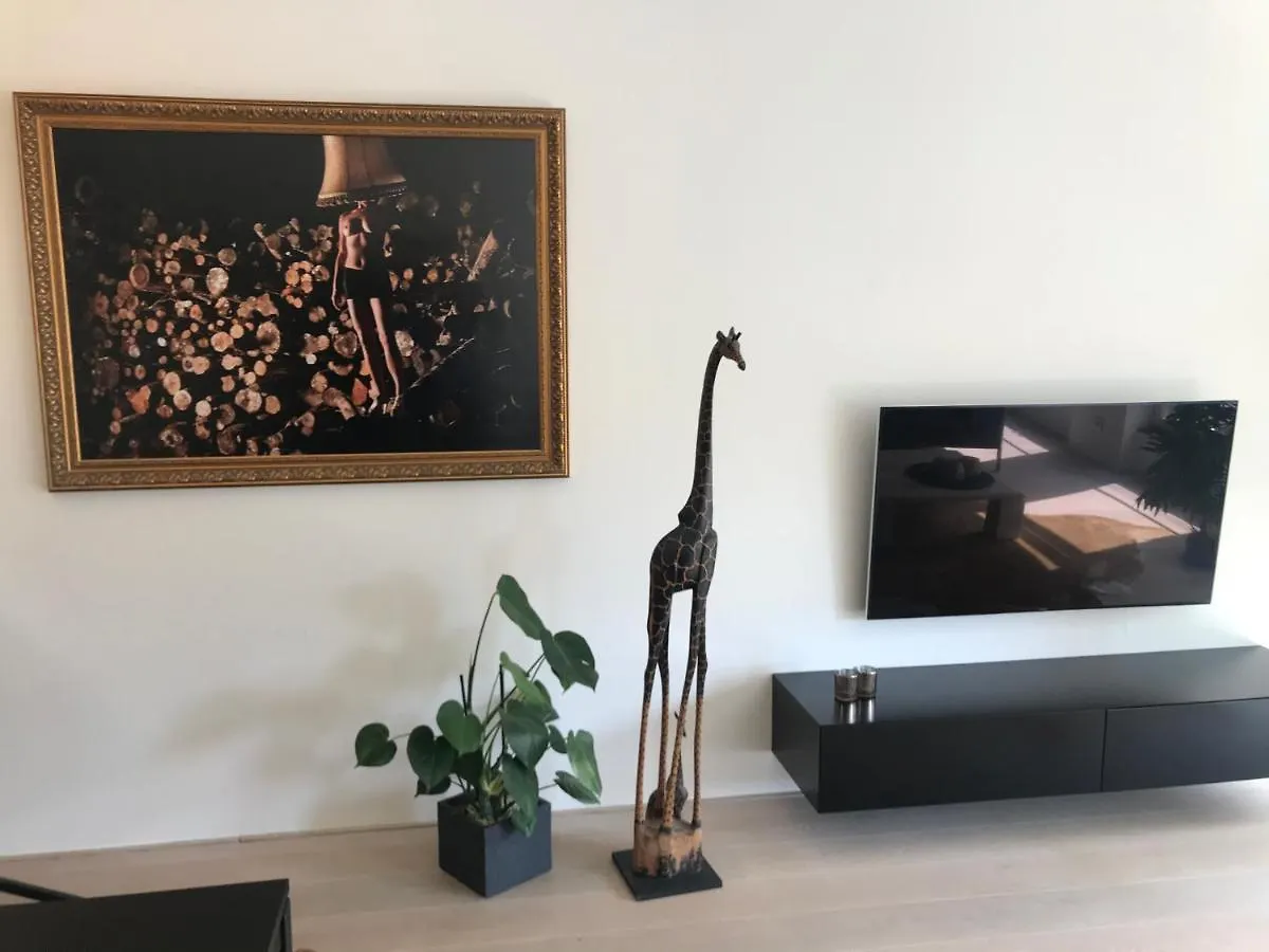L Epoque Apartment Ostend Belgium