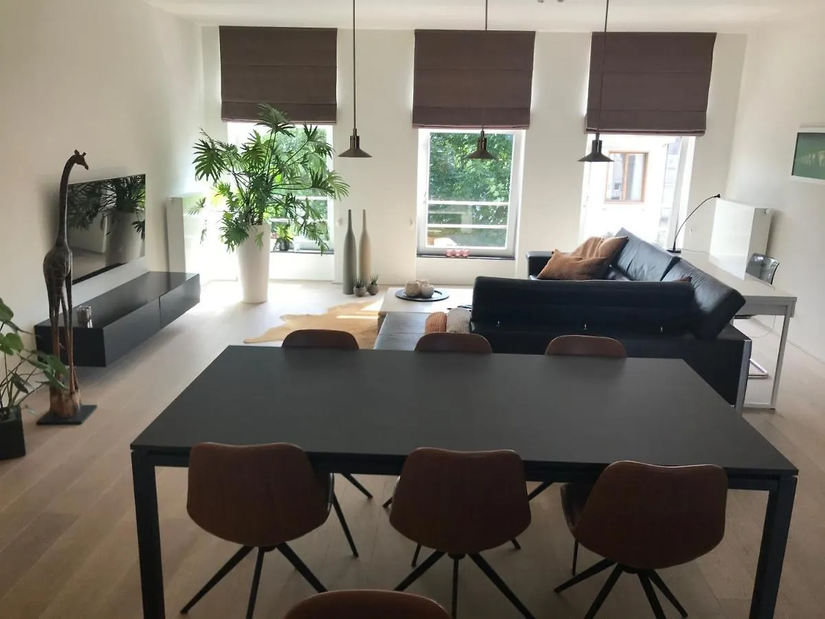 L Epoque Apartment Ostend