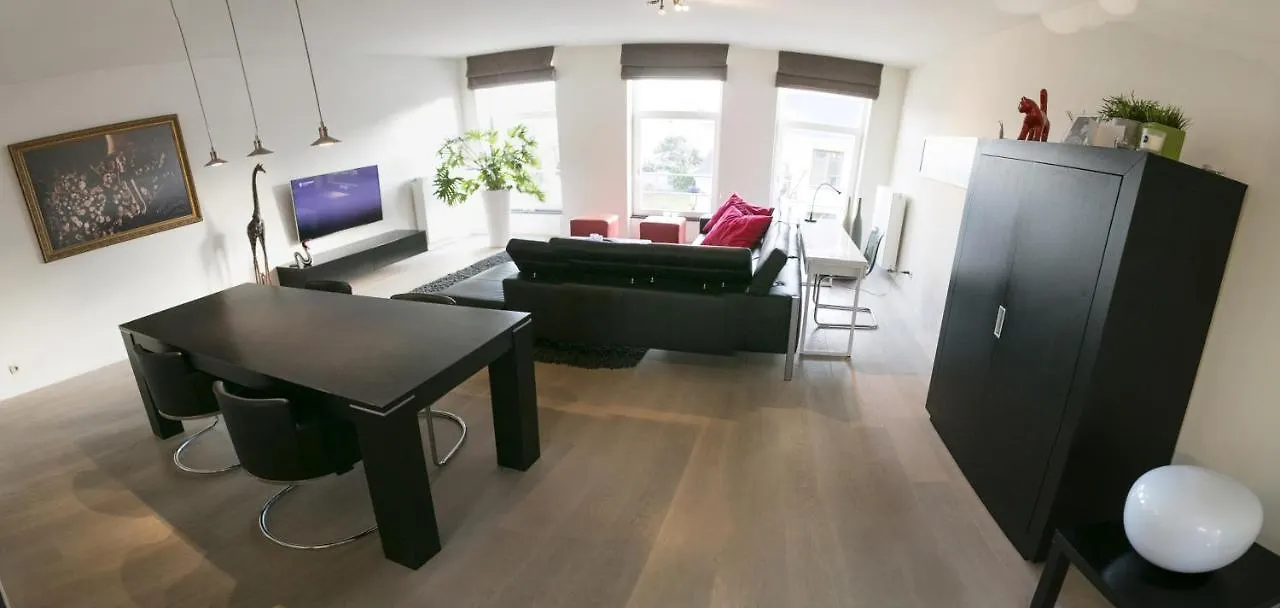 L Epoque Apartment Ostend