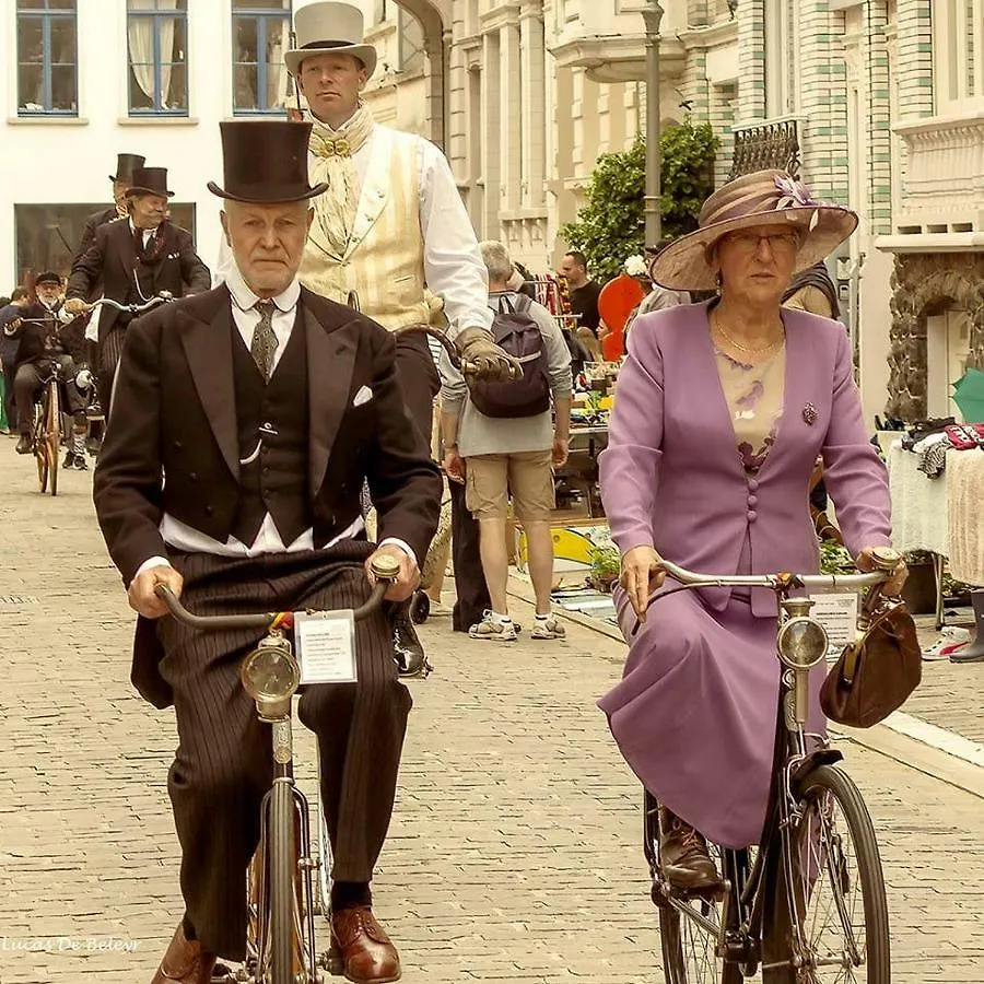 L Epoque Apartment Ostend