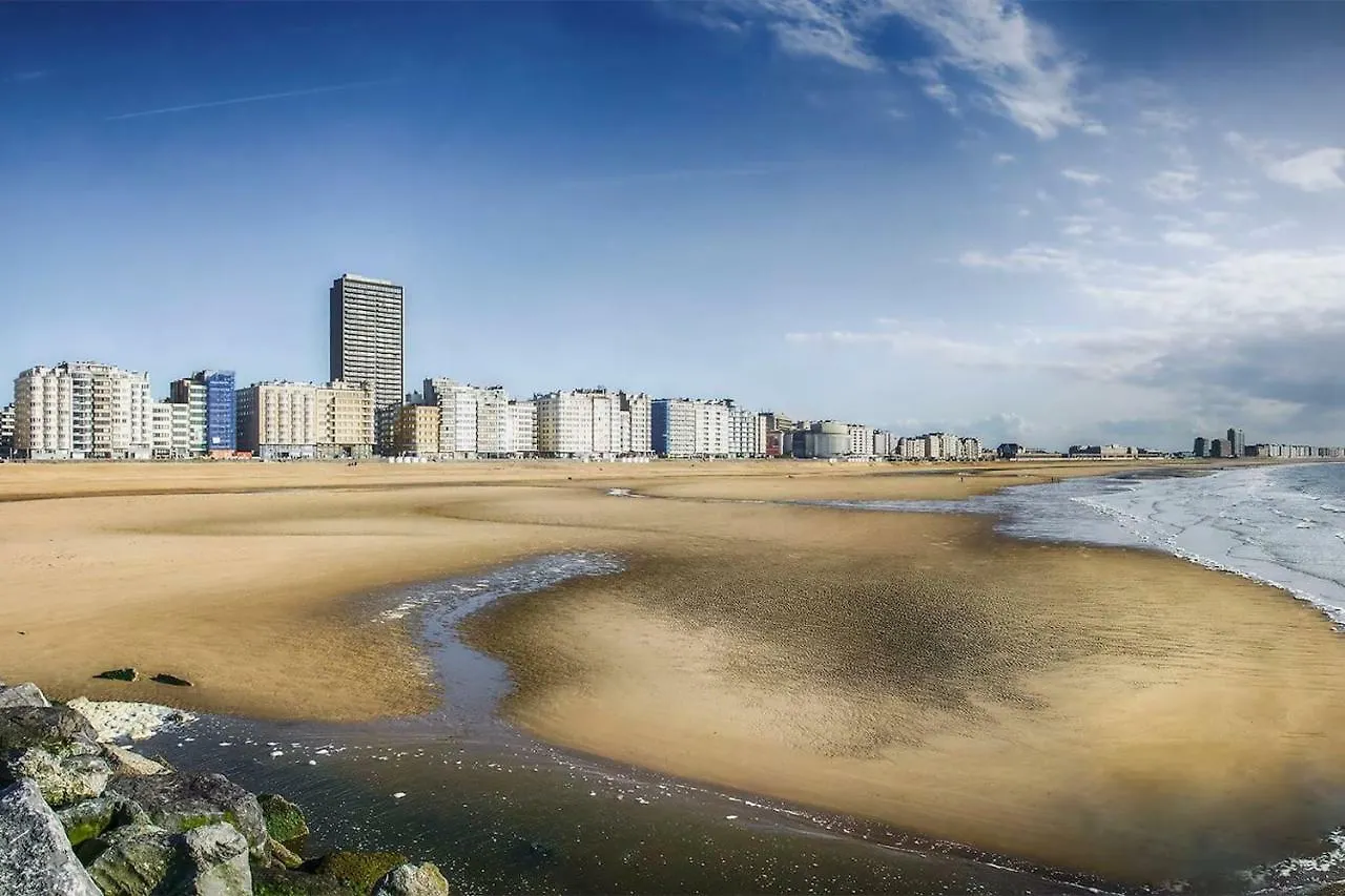 L Epoque Apartment Ostend