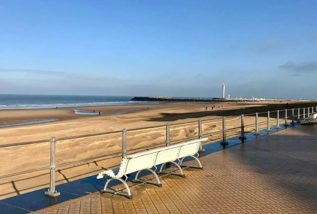 L Epoque Apartment Ostend Belgium
