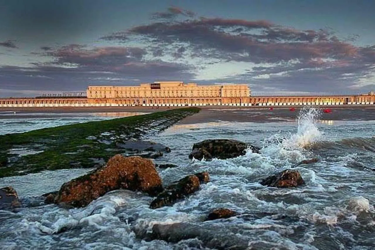 L Epoque Apartment Ostend 0*,  Belgium