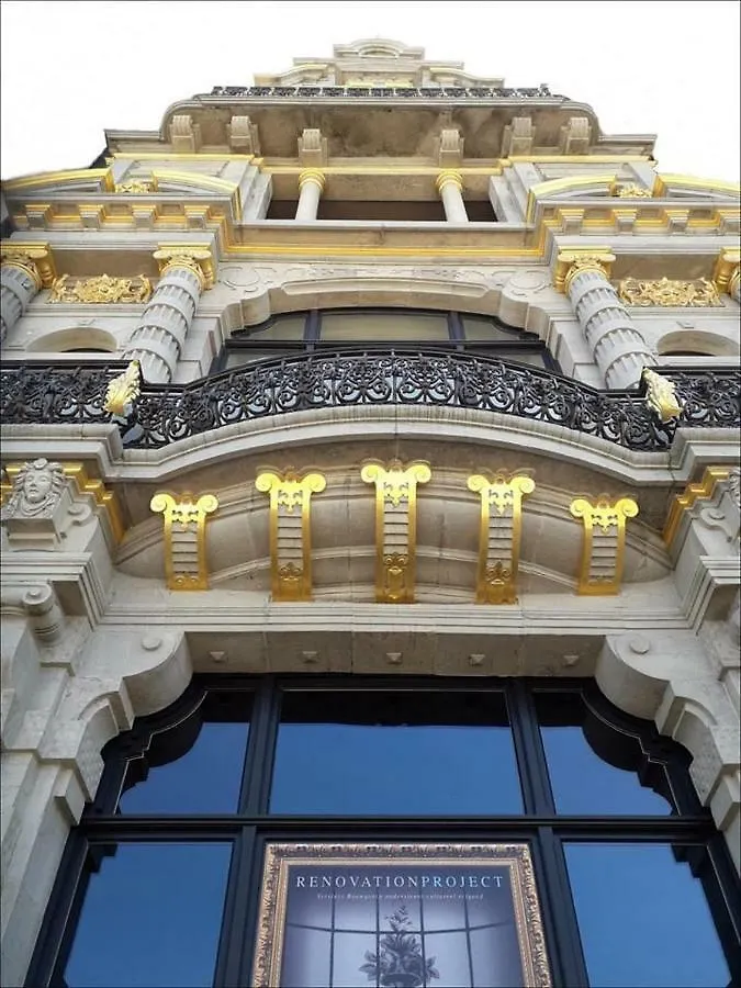 L Epoque Appartement Oostende