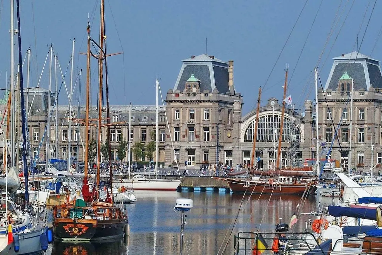 L Epoque Apartment Ostend
